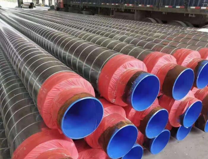 聚氨酯保溫鋼管適用于輸送保溫、保冷工程中